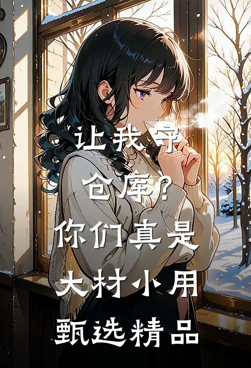 让我守仓库？你们真是大材小用甄选精品