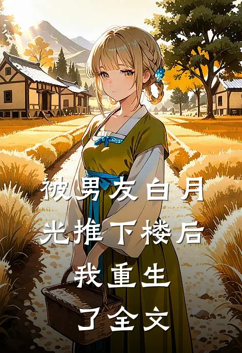 被男友白月光推下楼后,我重生了全文在线阅读