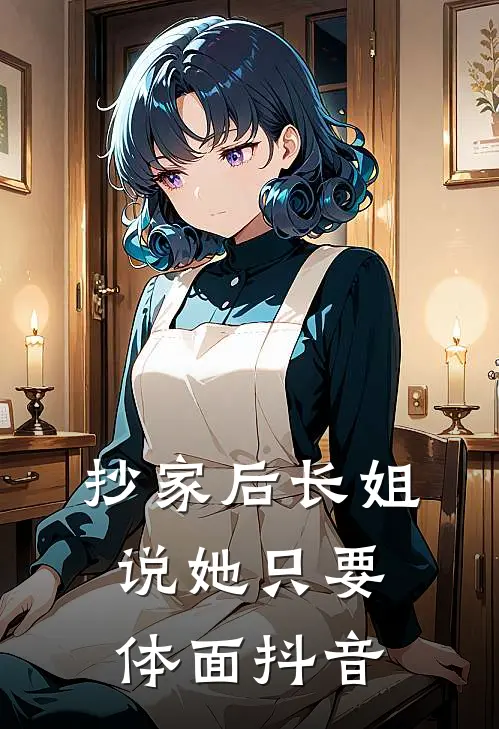 抄家后长姐说她只要体面抖音