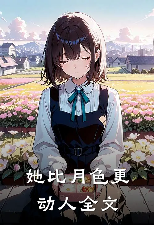 她比月色更动人全文