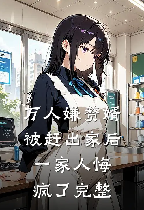 万人嫌赘婿被赶出家后,一家人悔疯了完整