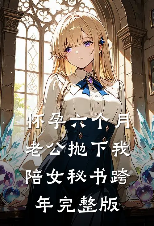 怀孕六个月，老公抛下我陪女秘书跨年完整版