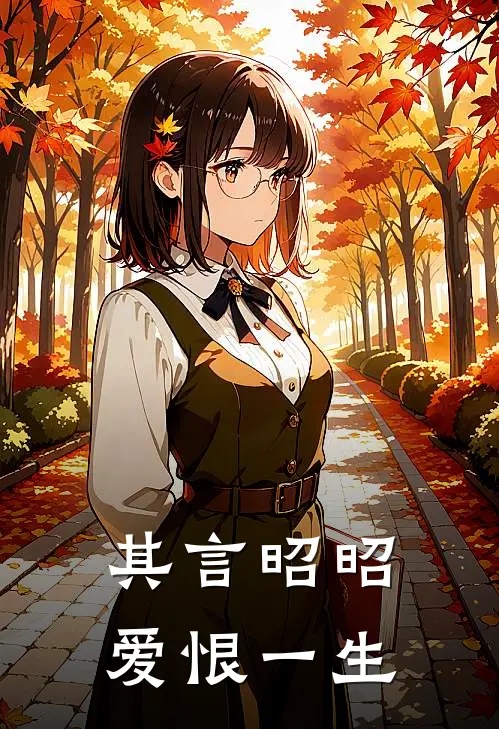 其言昭昭，爱恨一生