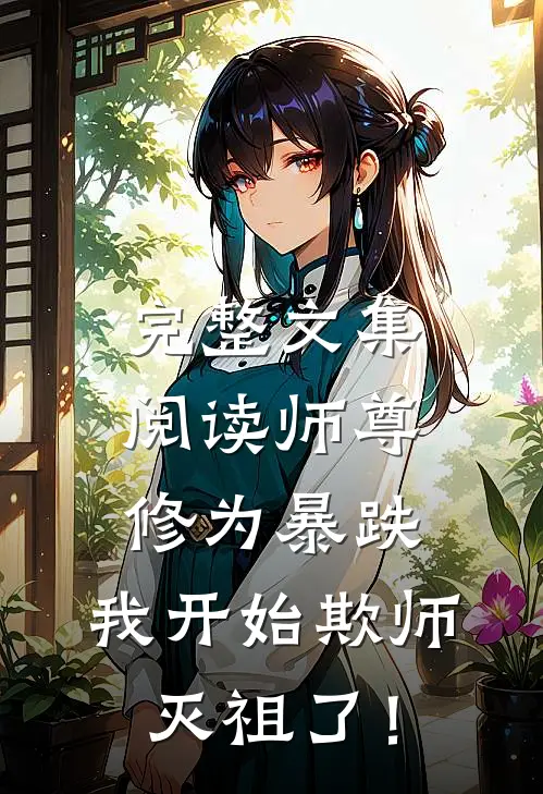 完整文集阅读师尊修为暴跌，我开始欺师灭祖了！