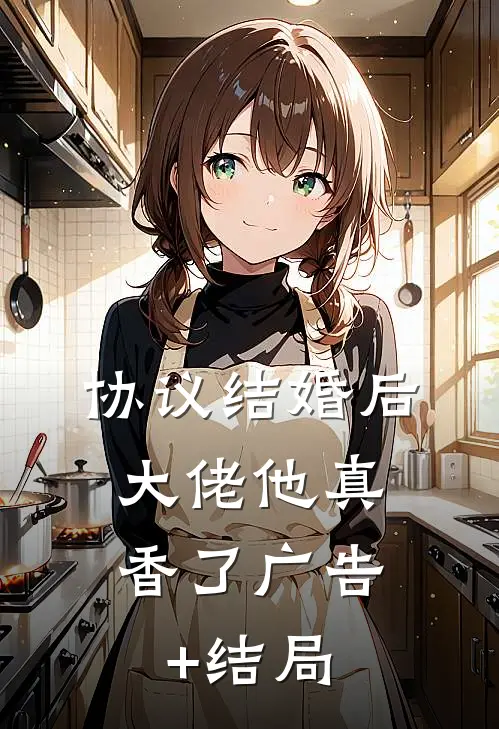 协议结婚后，大佬他真香了广告+结局