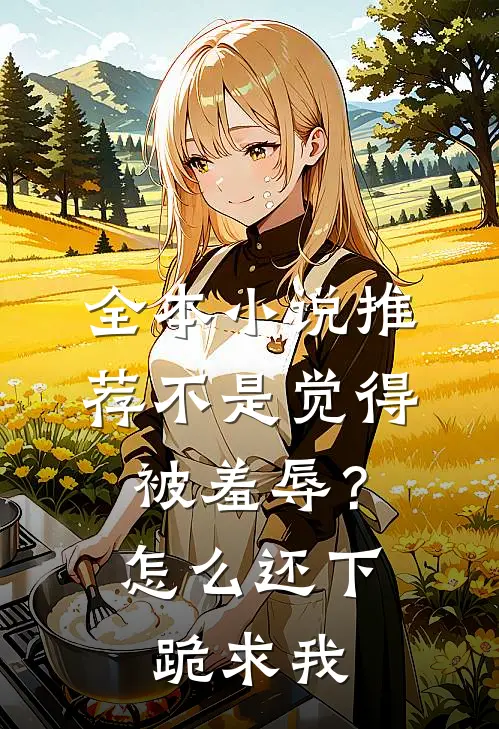 全本小说推荐不是觉得被羞辱？怎么还下跪求我