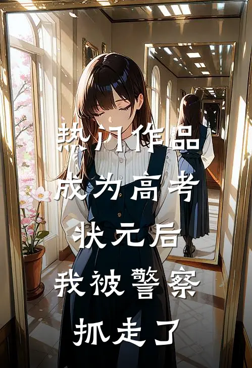 热门作品成为高考状元后，我被警察抓走了