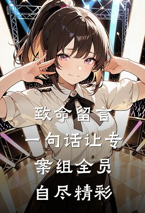 致命留言：一句话让专案组全员自尽精彩