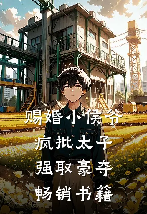 赐婚小侯爷，疯批太子强取豪夺畅销书籍