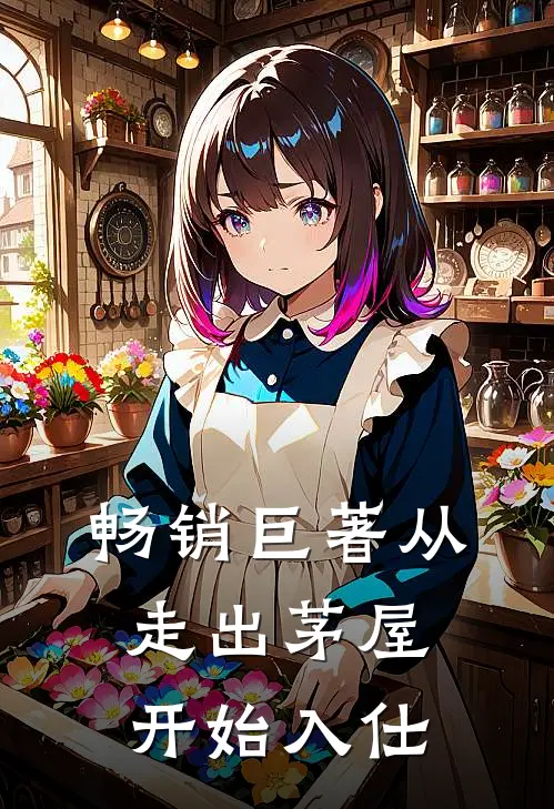 畅销巨著从走出茅屋开始入仕