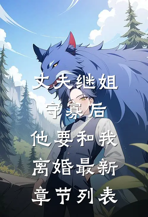 丈夫继姐守寡后，他要和我离婚最新章节列表