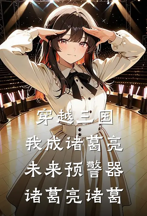 穿越三国，我成诸葛亮未来预警器诸葛亮诸葛