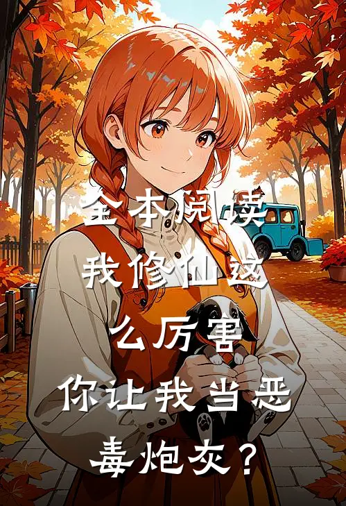 全本阅读我修仙这么厉害，你让我当恶毒炮灰？