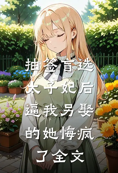 抽签盲选太子妃后，逼我另娶的她悔疯了全文