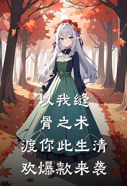 以我缝骨之术,渡你此生清欢爆款来袭