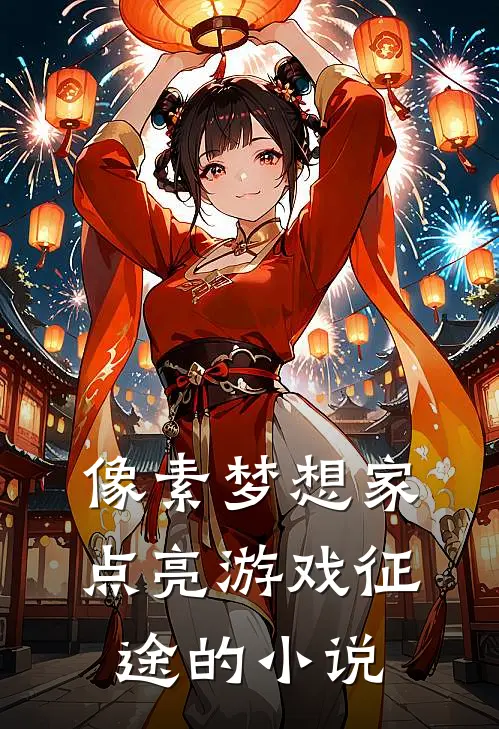 像素梦想家：点亮游戏征途的小说