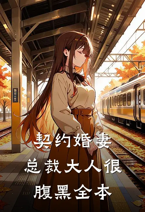 契约婚妻总裁大人很腹黑全本