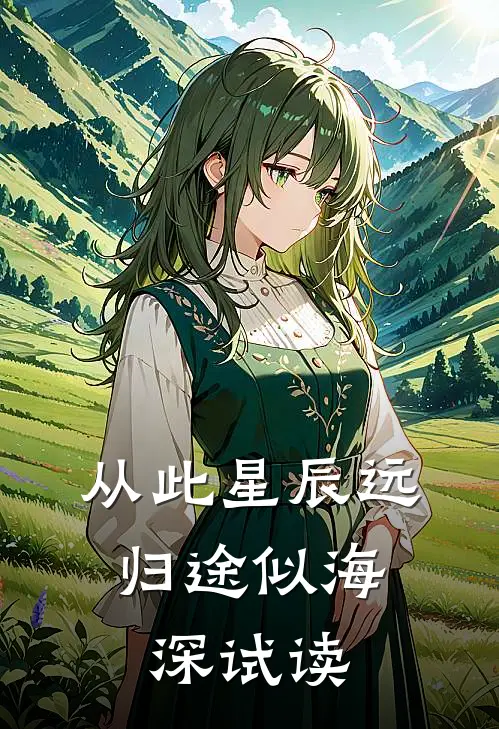 从此星辰远，归途似海深试读