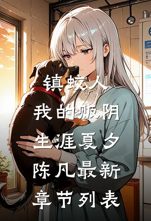 镇蛟人：我的贩阴生涯夏夕陈凡最新章节列表