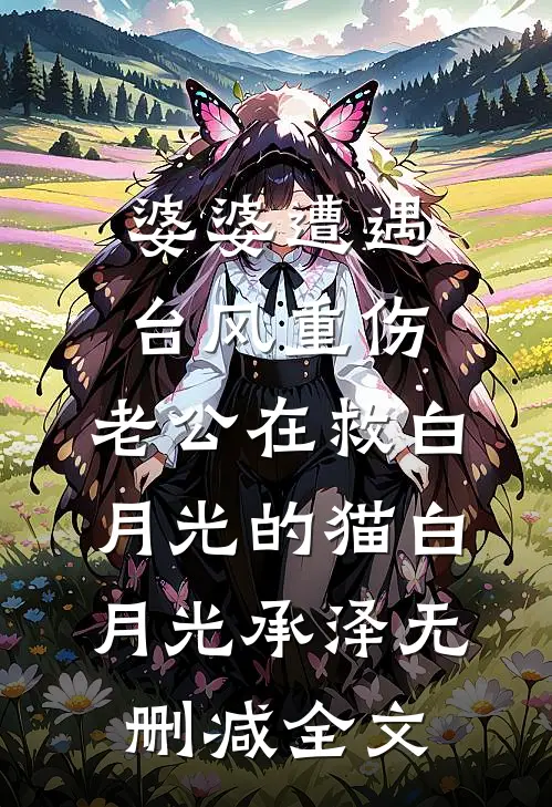 婆婆遭遇台风重伤，老公在救白月光的猫白月光承泽无删减全文