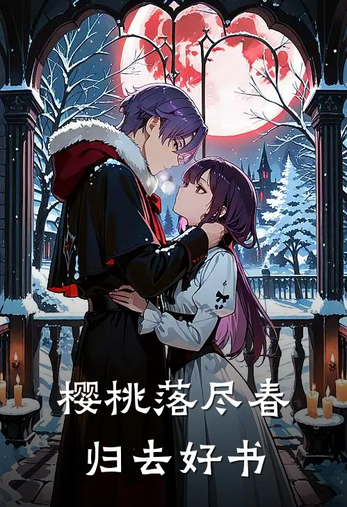 樱桃落尽春归去好书