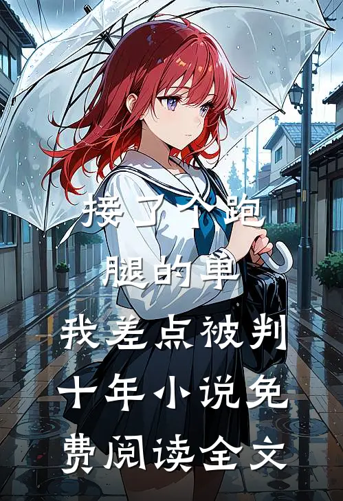 接了个跑腿的单，我差点被判十年小说免费阅读全文