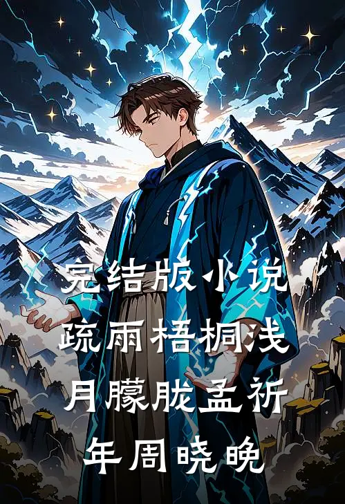 完结版小说疏雨梧桐浅月朦胧孟祈年周晓晚