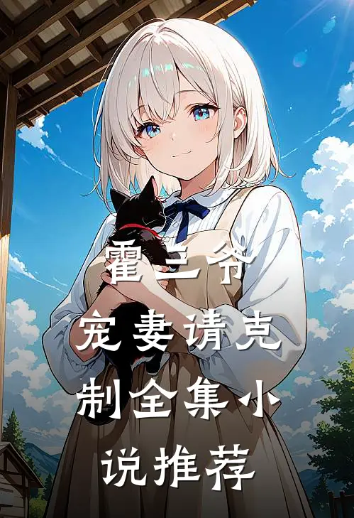 霍三爷，宠妻请克制全集小说推荐
