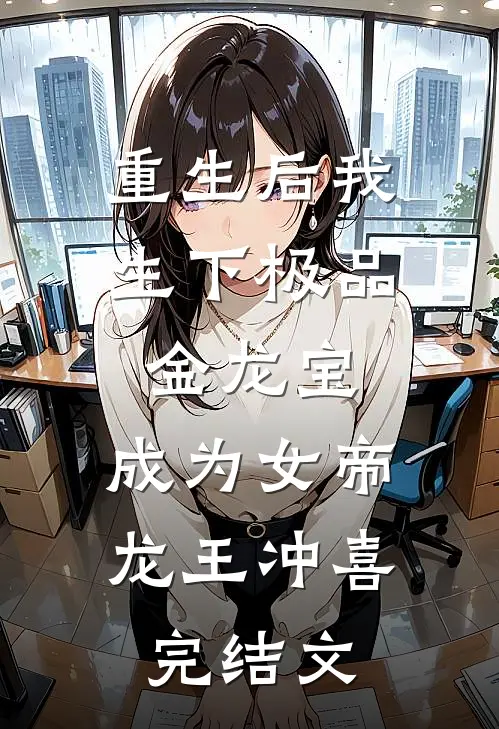 重生后我生下极品金龙宝，成为女帝龙王冲喜完结文