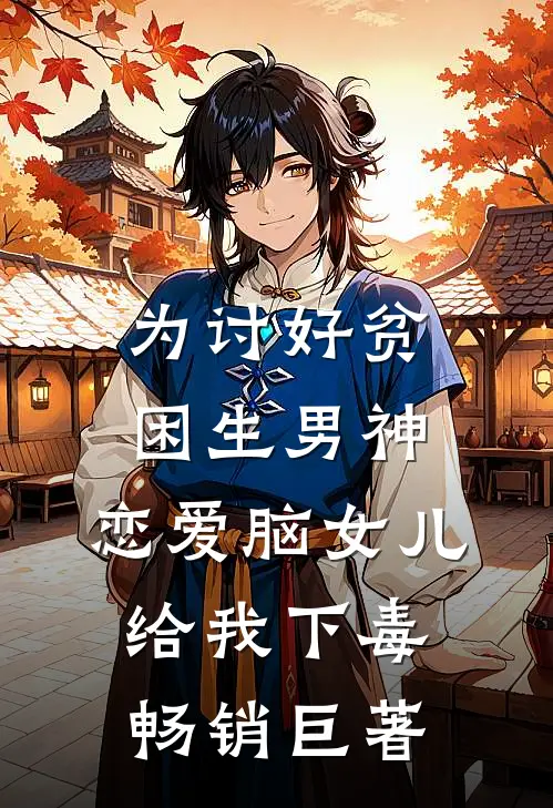 为讨好贫困生男神，恋爱脑女儿给我下毒畅销巨著