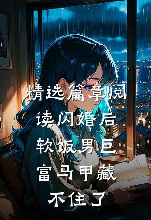 精选篇章阅读闪婚后，软饭男巨富马甲藏不住了