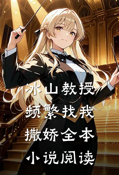 冰山教授频繁找我撒娇全本小说阅读