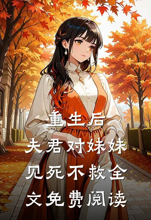 重生后，夫君对妹妹见死不救全文免费阅读