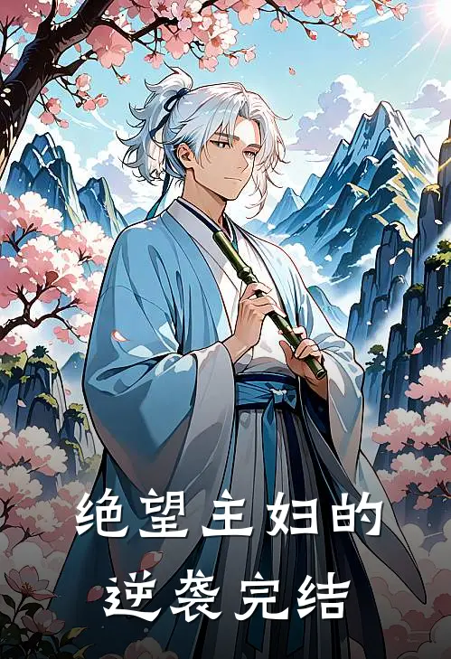 绝望主妇的逆袭完结