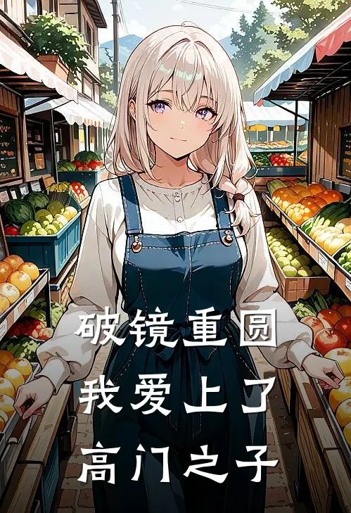 破镜重圆：我爱上了高门之子