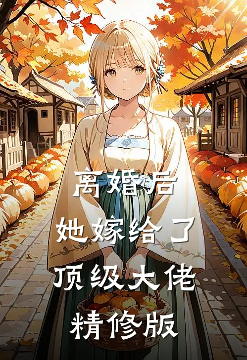 离婚后，她嫁给了顶级大佬精修版