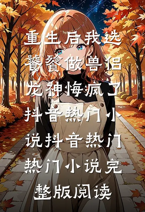 重生后我选饕餮做兽侣，龙神悔疯了抖音热门小说抖音热门热门小说完整版阅读