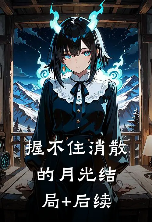 握不住消散的月光结局+后续
