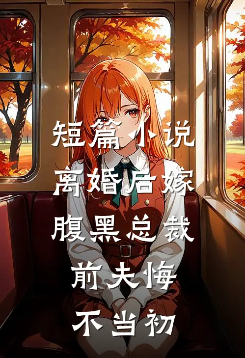 短篇小说离婚后嫁腹黑总裁，前夫悔不当初