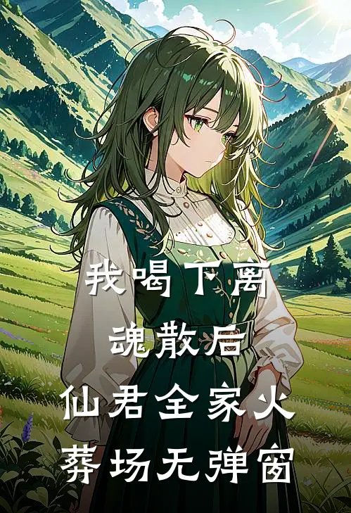 我喝下离魂散后，仙君全家火葬场无弹窗
