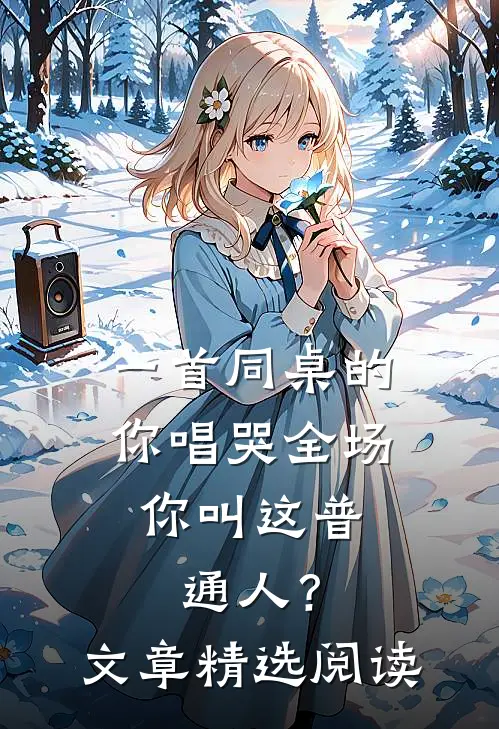 一首同桌的你唱哭全场，你叫这普通人？文章精选阅读