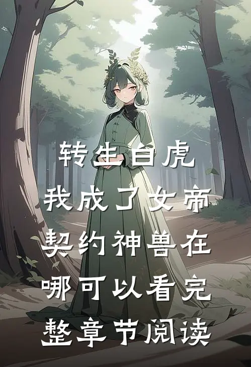 转生白虎,我成了女帝契约神兽在哪可以看完整章节阅读