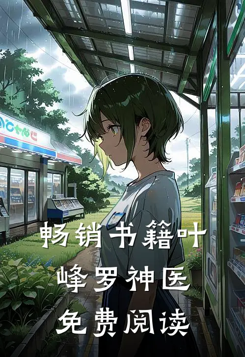 畅销书籍叶峰罗神医免费阅读