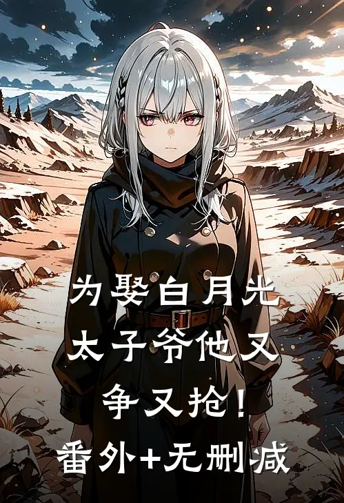 为娶白月光，太子爷他又争又抢！番外+无删减