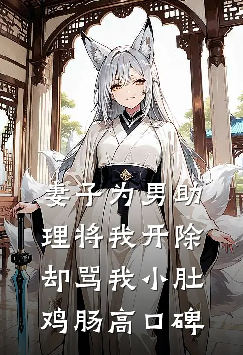 妻子为男助理将我开除，却骂我小肚鸡肠高口碑