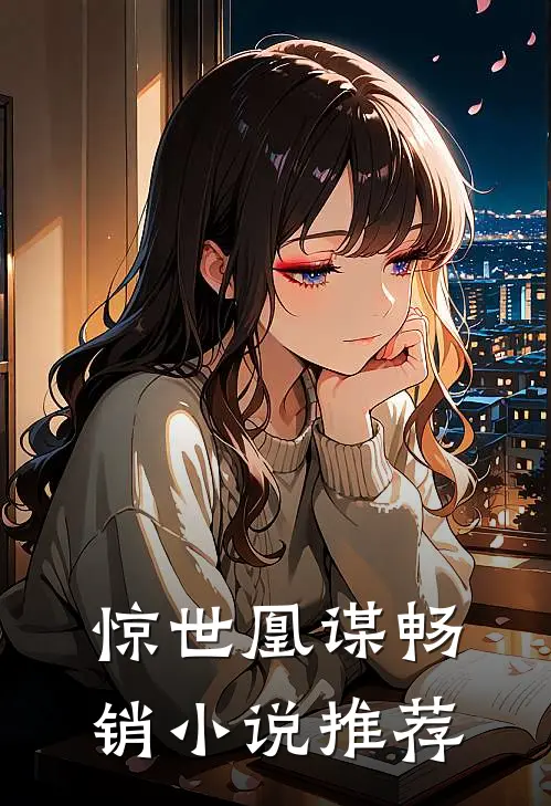 惊世凰谋畅销小说推荐