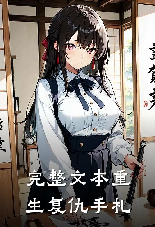 完整文本重生复仇手札