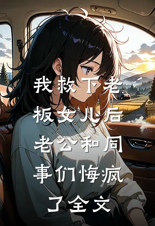 我救下老板女儿后，老公和同事们悔疯了全文
