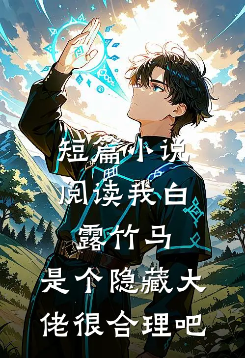 短篇小说阅读我白露竹马，是个隐藏大佬很合理吧