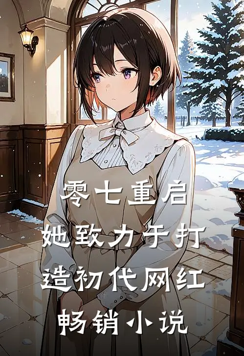 零七重启：她致力于打造初代网红畅销小说